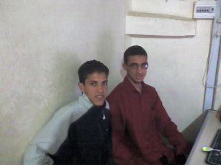 moi et mon ami ayt salh